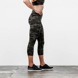 Nobull Project High-Rise Crop Tights
